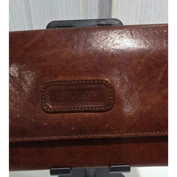 Vintage leather Oroton wallet in good condition, wallets, purses, - Picture 2 of 6